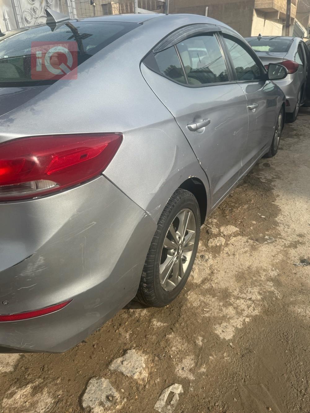 هيونداي النترا